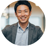 マーケティング部／岩田達哉